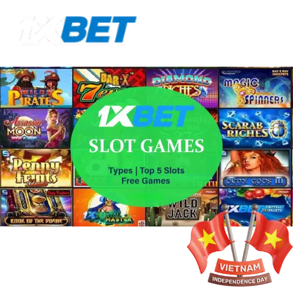 Casino Games and Slot Machines in 1xBet App