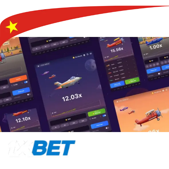 Avitrix trong Ứng dụng 1xBet