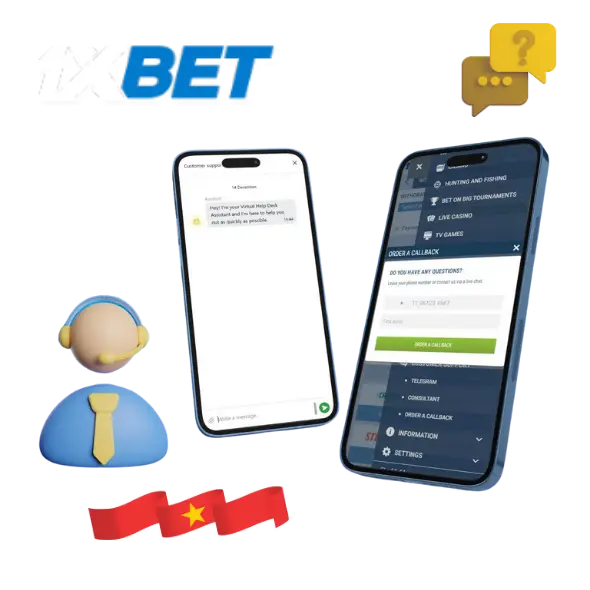 Hỗ trợ ứng dụng 1xBet: Thông tin và hỗ trợ cần thiết