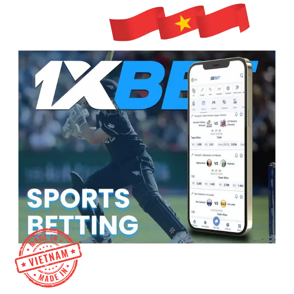 Mục Thể thao trong Ứng dụng 1xBet: Đặt cược vào các Sự kiện yêu thích của bạn