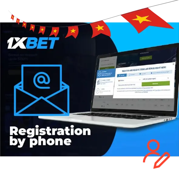 1Các bước đăng ký XBet